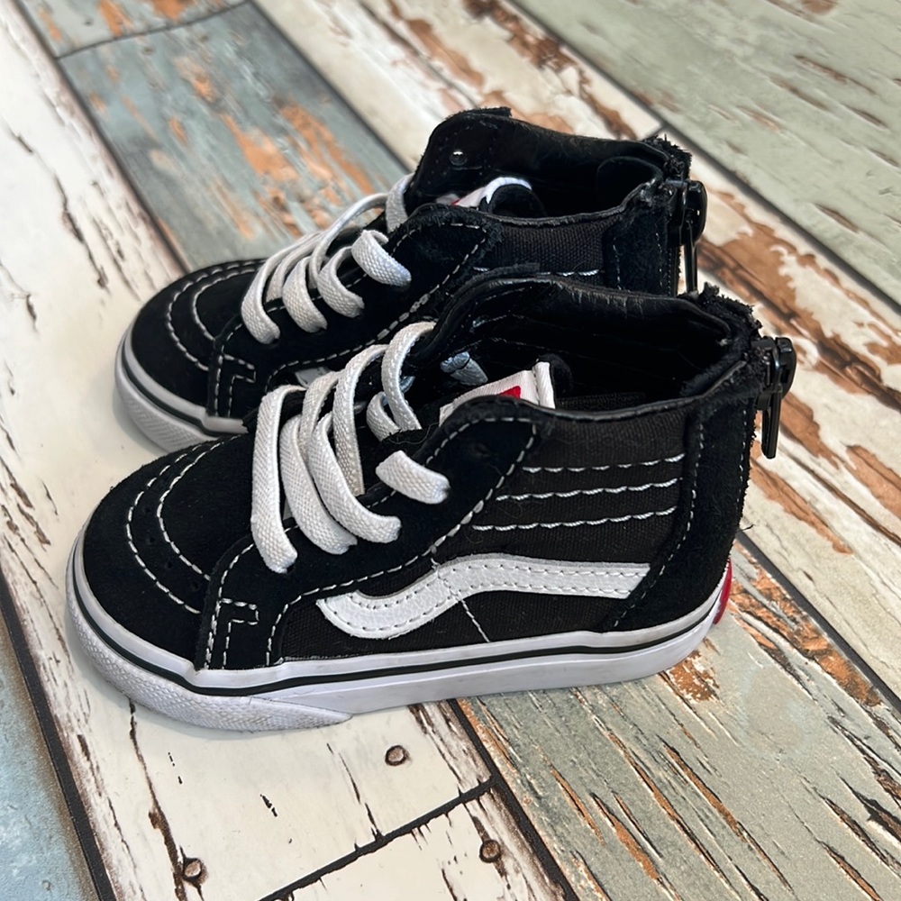 Toddler vans